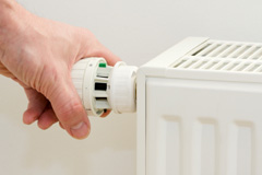 Noonvares central heating installation costs